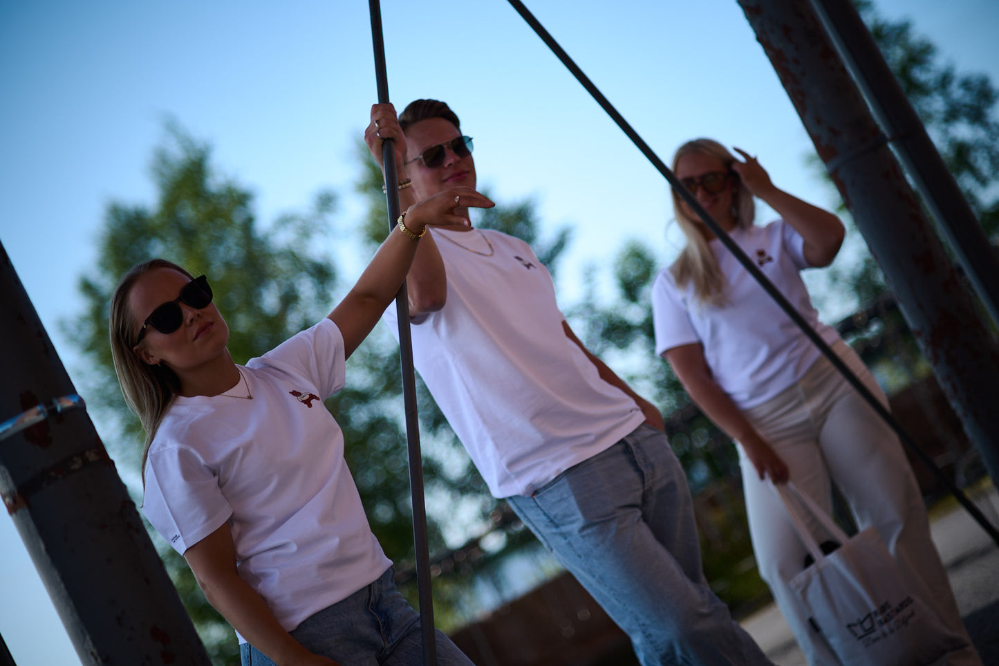 Amigo Collection tee 001