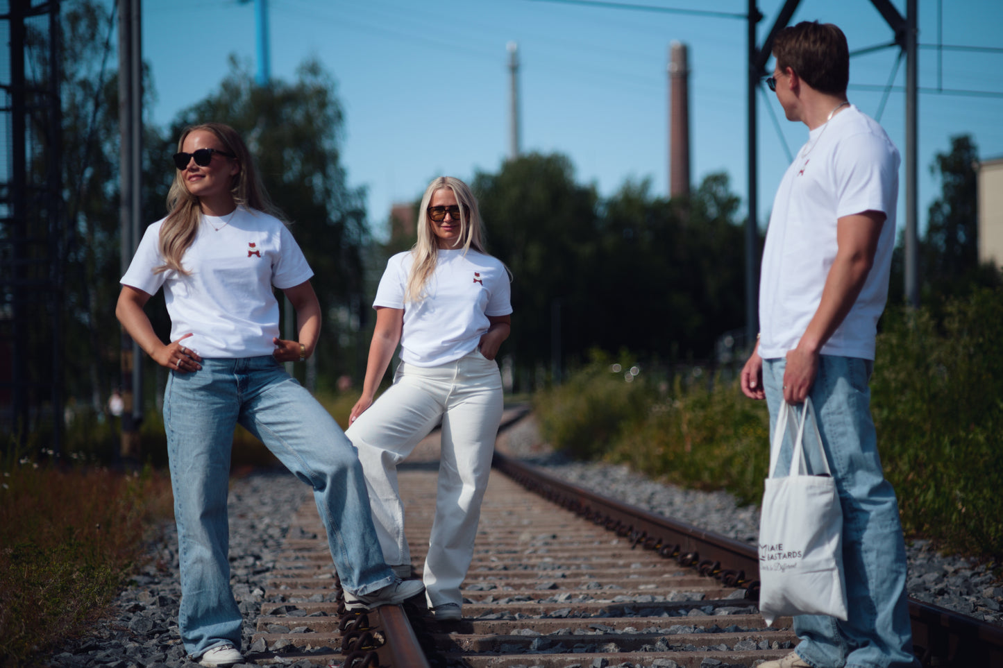 Amigo Collection tee 001