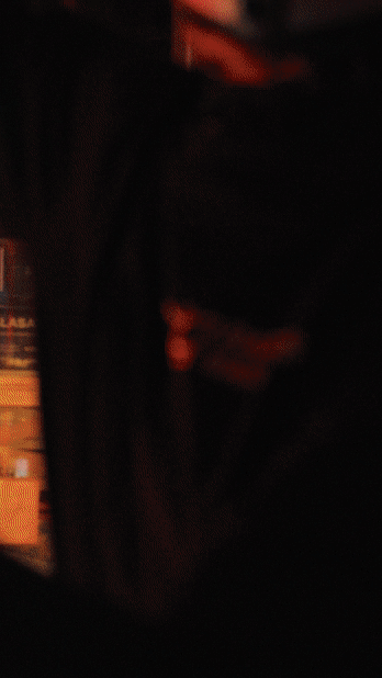 unisex T-shirt black and gold