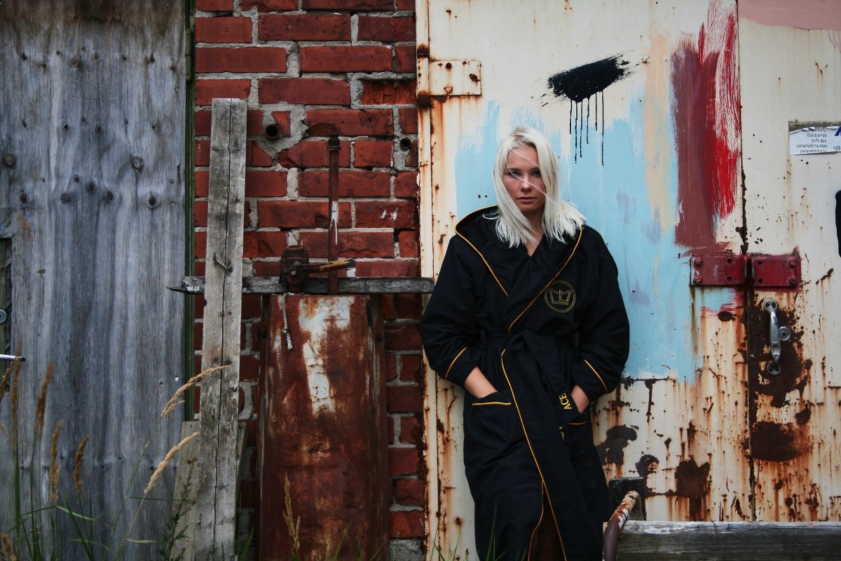 ACE - Bathrobe (Members - Only) - RareBastardsBathrobe