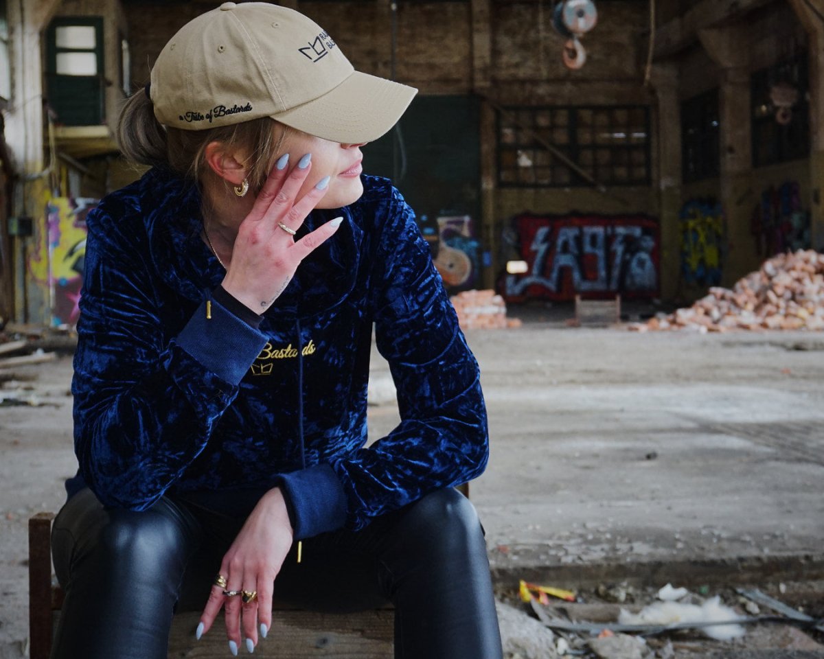 ALLER À L’ENCONTRE - Cap - RareBastardsCap