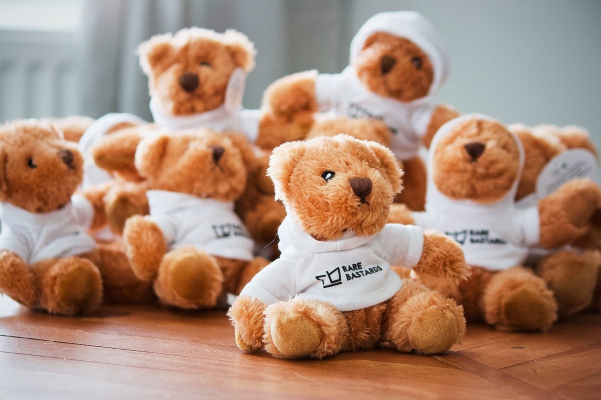 Amigo - Teddybear - RareBastardsAccessories