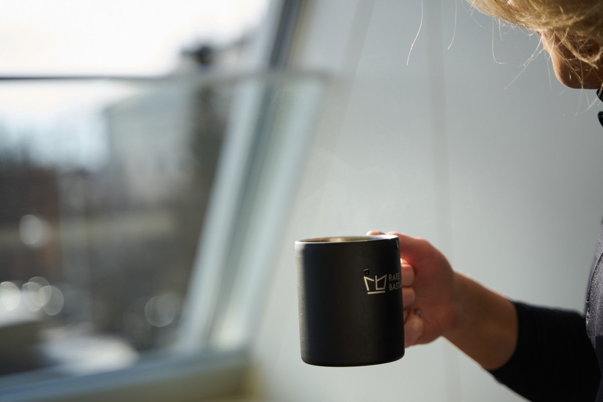 BOLD - Metallic mug - RareBastardsMug