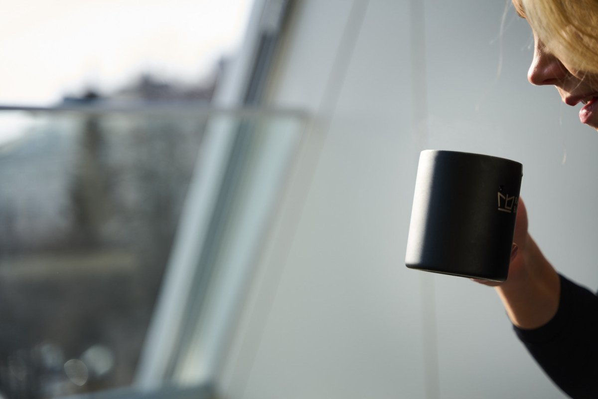 BOLD - Metallic mug - RareBastardsMug