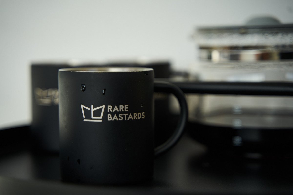 BOLD - Metallic mug - RareBastardsMug