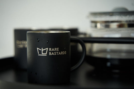 BOLD - Metallic mug - RareBastardsMug