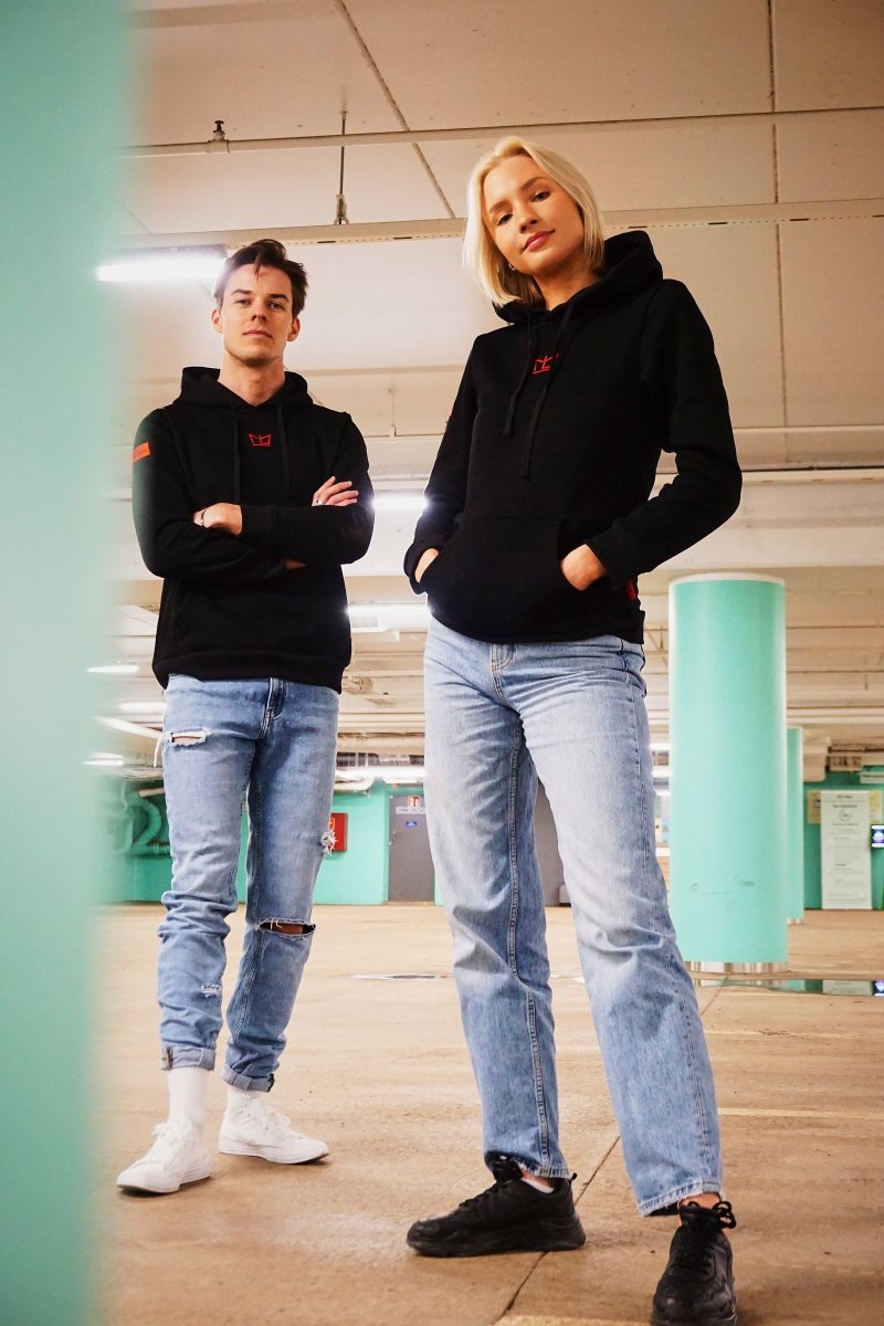 BR4VE - Hoodie - RareBastardsHoodie