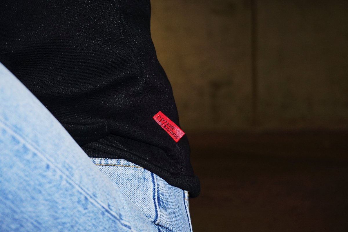 BR4VE - Hoodie - RareBastardsHoodie