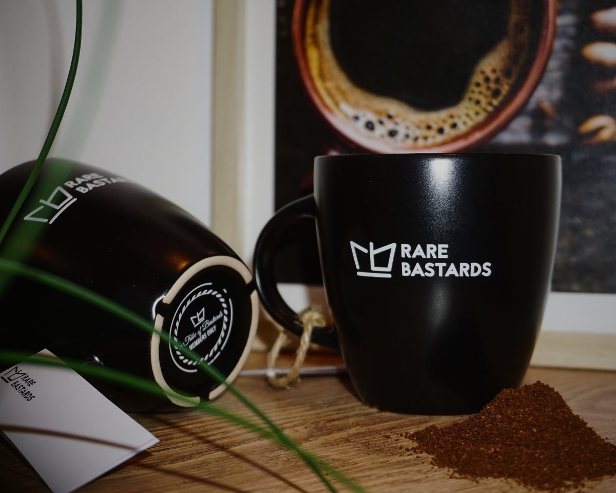 Bullet - Coffeemug (Members - Only) - RareBastardsMug