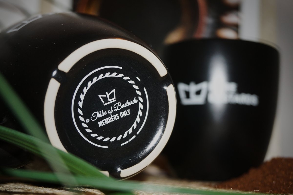 Bullet - Coffeemug (Members - Only) - RareBastardsMug