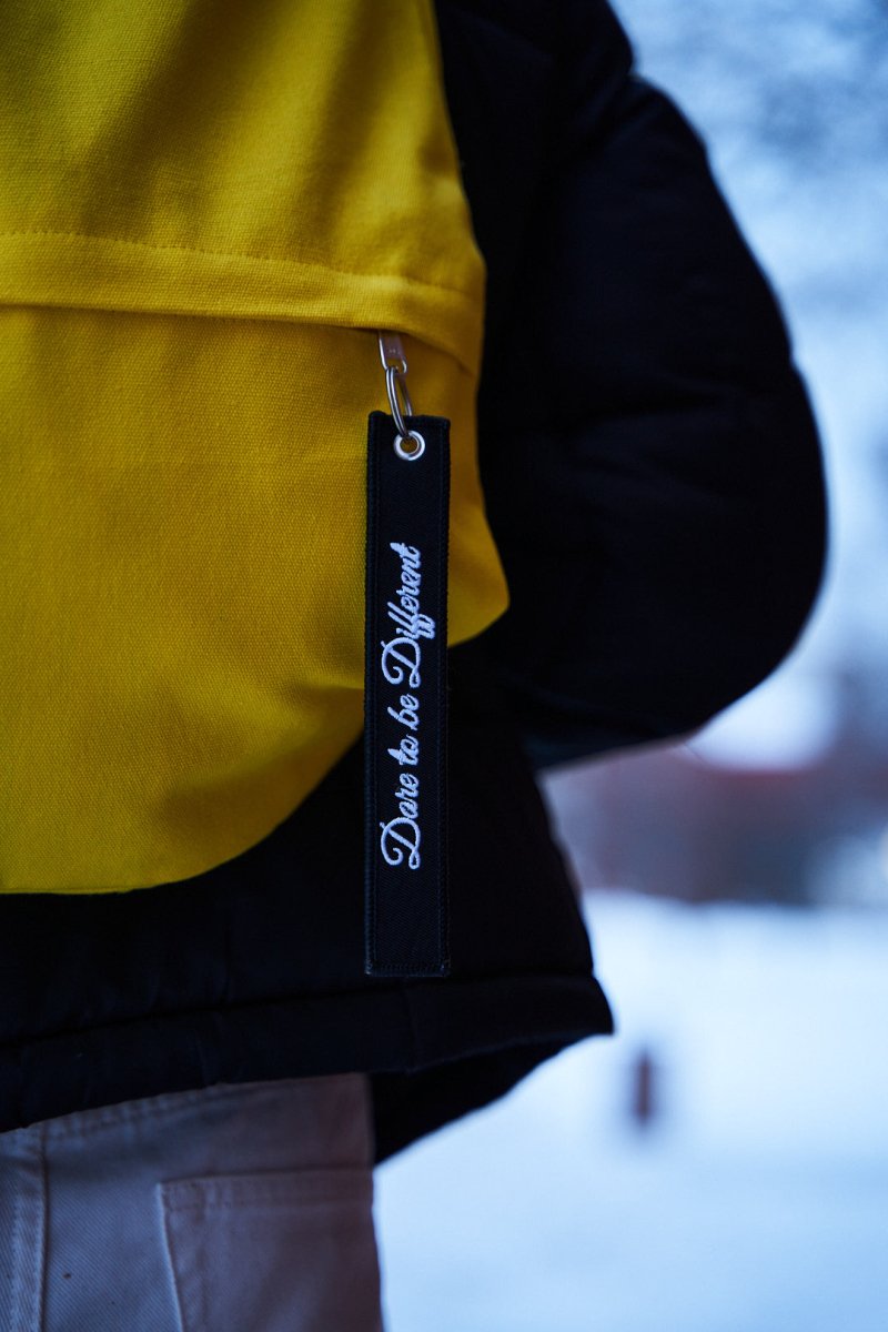 DEFY - Drawstring bag - RareBastardsBag