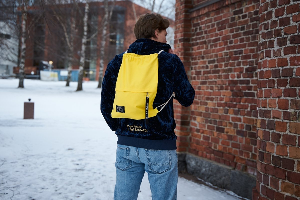 DEFY - Drawstring bag - RareBastardsBag