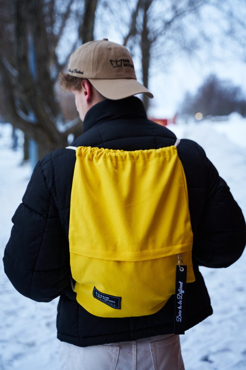 DEFY - Drawstring bag - RareBastardsBag