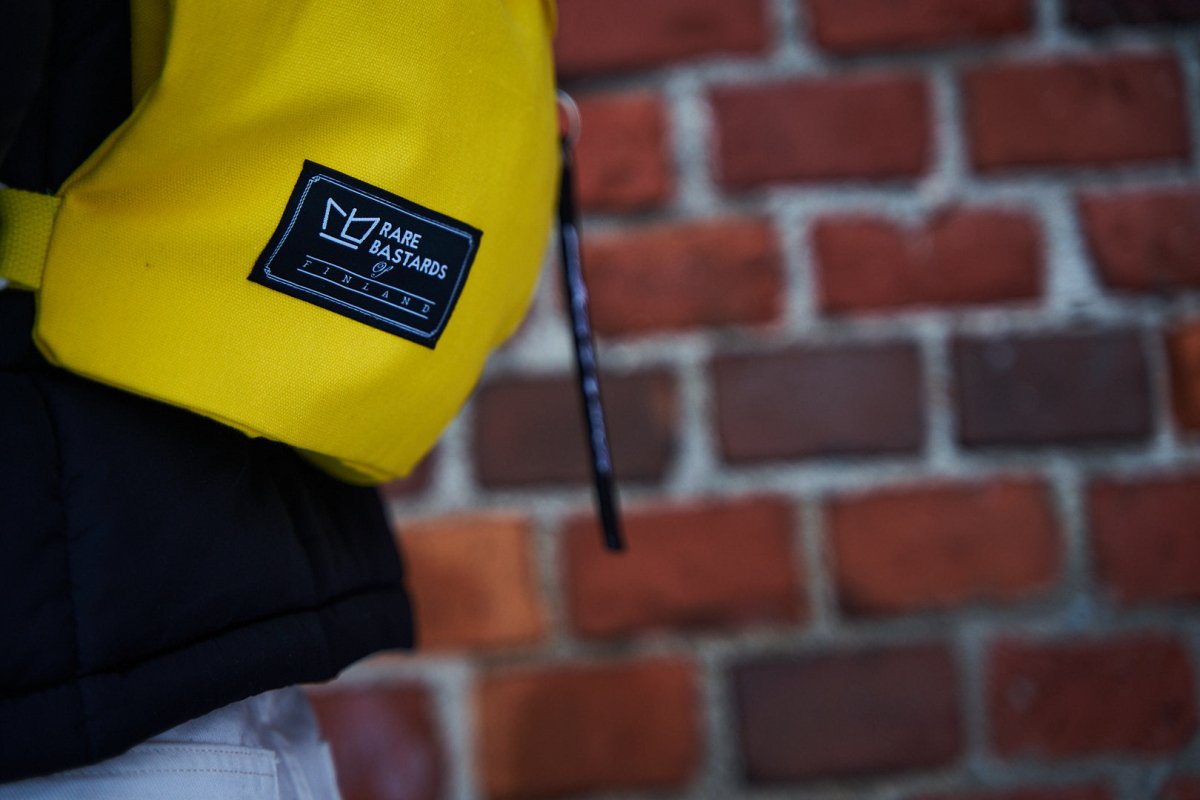 DEFY - Drawstring bag - RareBastardsBag