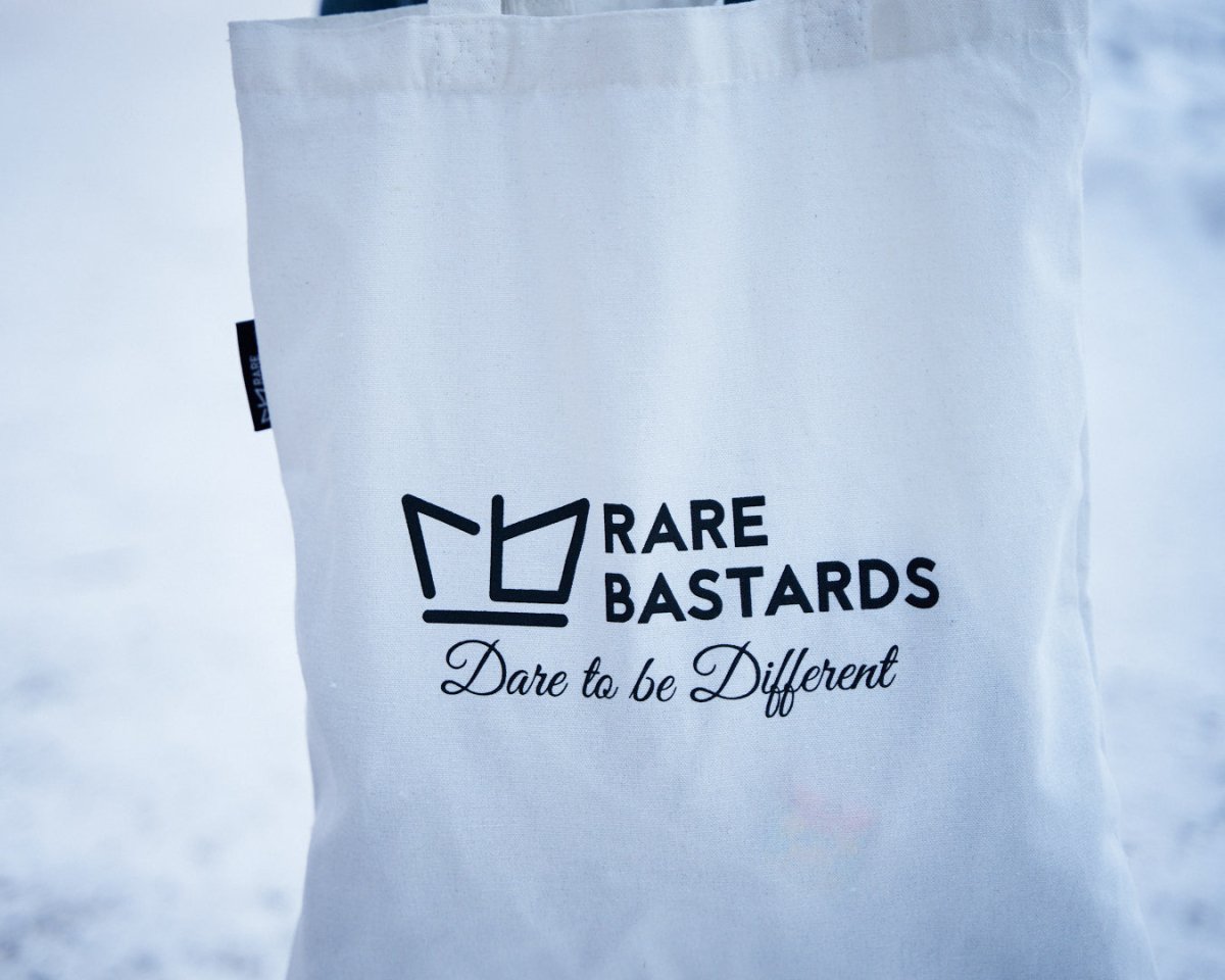 LEIZ - Canvas bag - RareBastardsBag