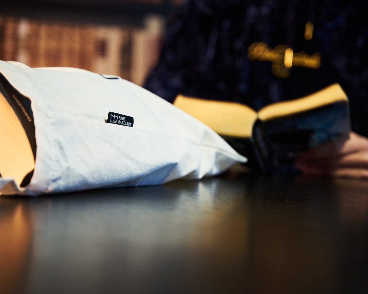 LEIZ - Canvas bag - RareBastardsBag