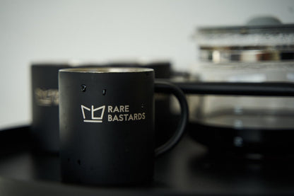 BOLD - Metallic mug - RareBastardsMug