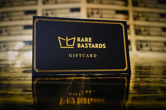 GIFT CARD - RareBastardsGift card